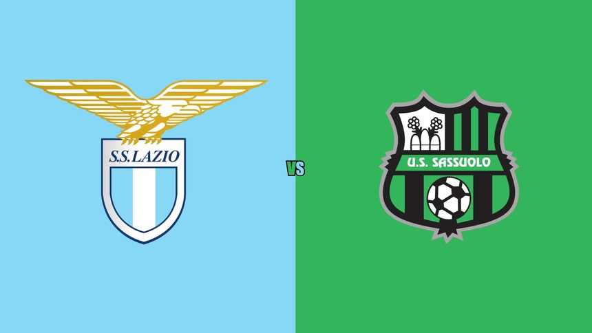 Soi kèo trận Lazio vs Sassuolo 2h ngày 4/5