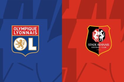 Soi kèo trận Lyon vs Rennes 18h ngày 9/4