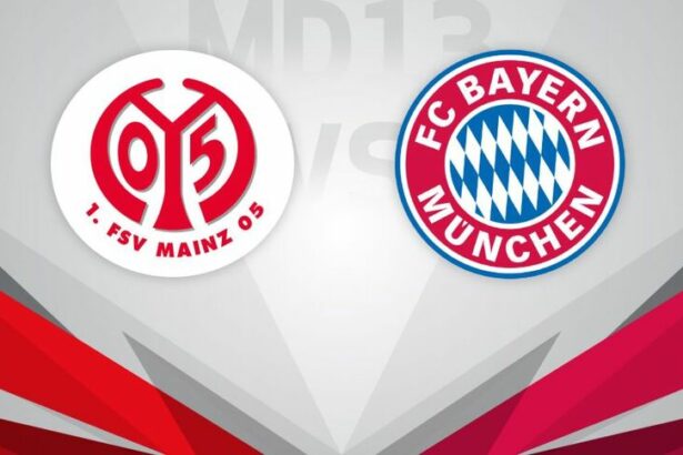 Soi kèo trận Mainz 05 vs Bayern 20h30 ngày 22/4