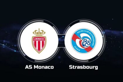 Soi kèo trận Monaco vs Strasbourg 22h05 ngày 2/4