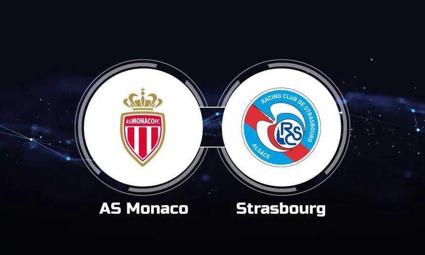 Soi kèo trận Monaco vs Strasbourg 22h05 ngày 2/4