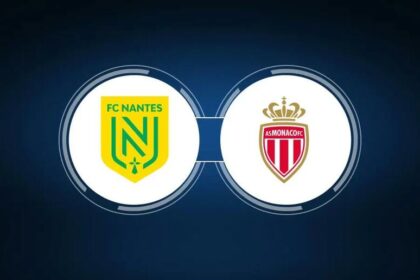 Soi kèo trận Nantes vs Monaco 22h05 ngày 9/4