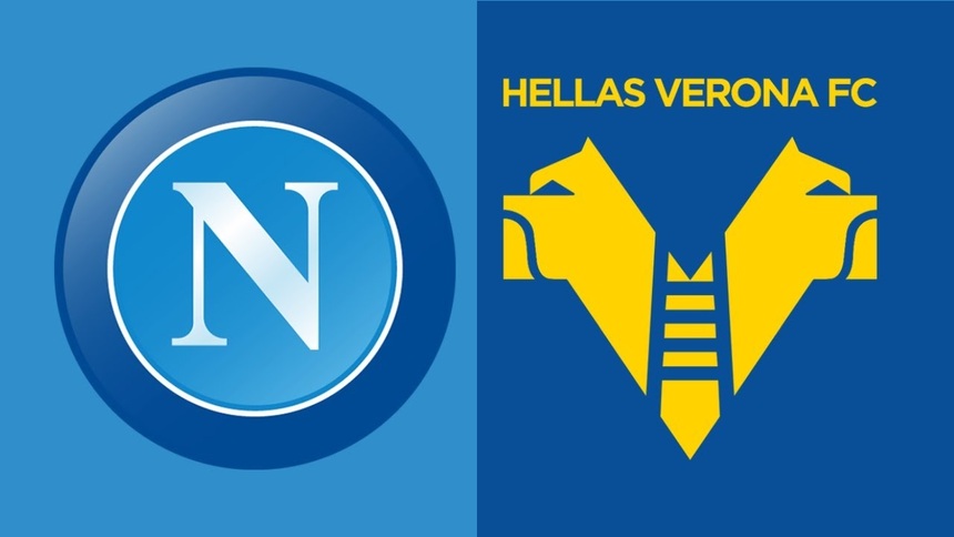 Soi kèo trận Napoli vs Verona 22h59 ngày 15/4