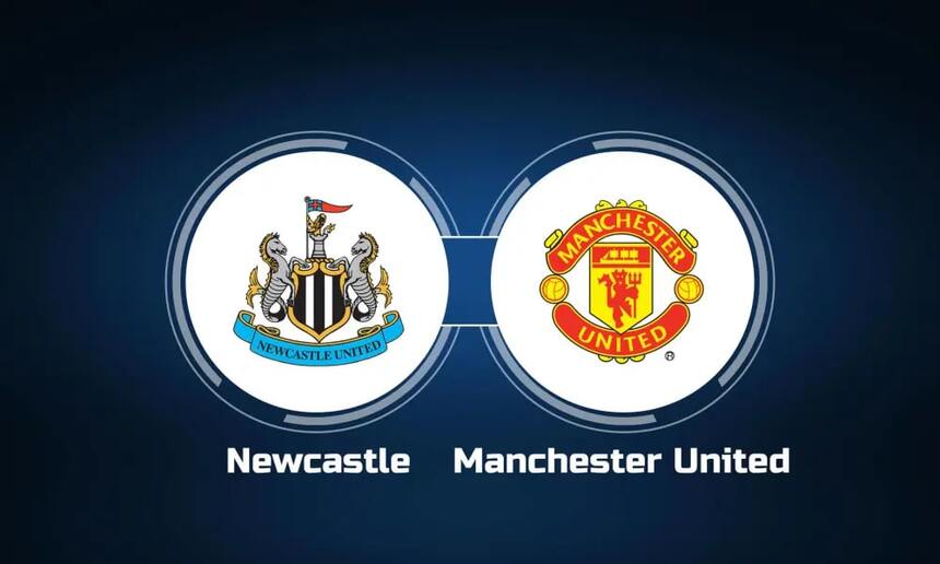 Soi kèo trận Newcastle vs Man United 22h30 ngày 2/4