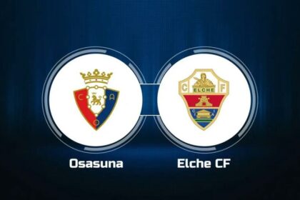 Soi kèo trận Osasuna vs Elche 19h ngày 8/4