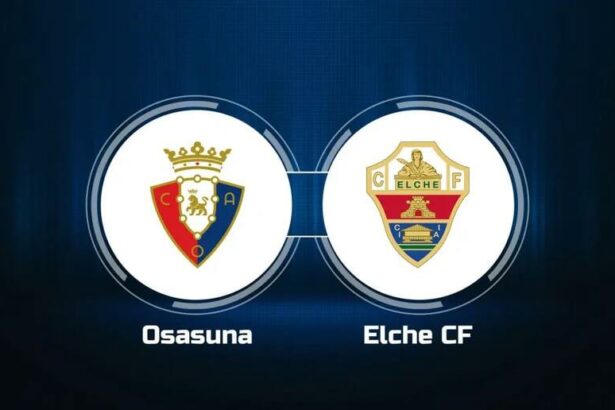 Soi kèo trận Osasuna vs Elche 19h ngày 8/4
