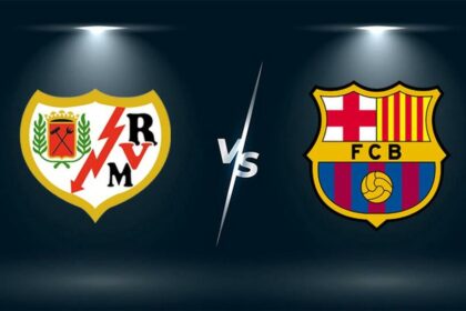 Soi kèo trận Rayo Vallecano vs Barcelona 3h ngày 27/4