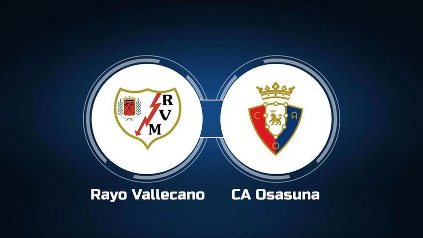 Soi kèo trận Rayo Vallecano vs Osasuna 2h ngày 15/4
