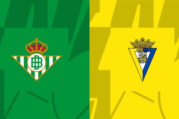 Soi kèo trận Real Betis vs Cadiz 21h15 ngày 9/4