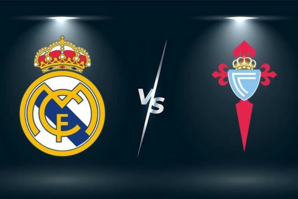 Soi kèo trận Real Madrid vs Celta Vigo 2h ngày 23/4