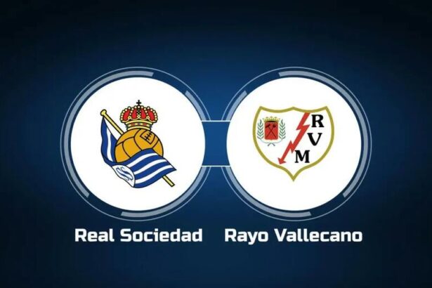 Soi kèo trận Real Sociedad vs Rayo Vallecano 23h30 ngày 22/4