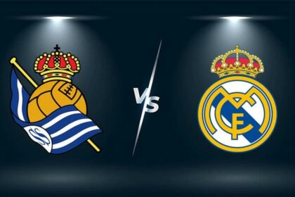 Soi kèo trận Real Sociedad vs Real Madrid 3h ngày 3/5