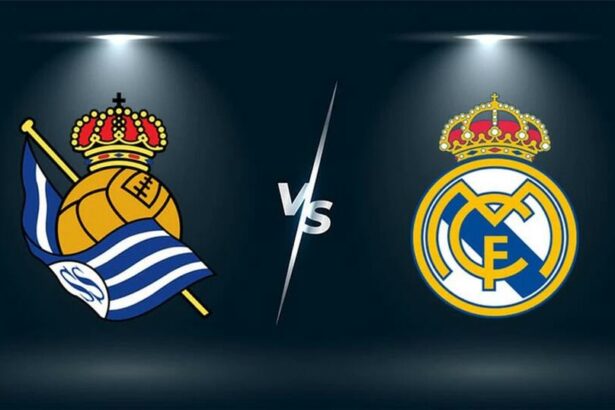 Soi kèo trận Real Sociedad vs Real Madrid 3h ngày 3/5