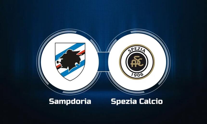 Soi kèo trận Sampdoria vs Spezia 1h45 ngày 23/4