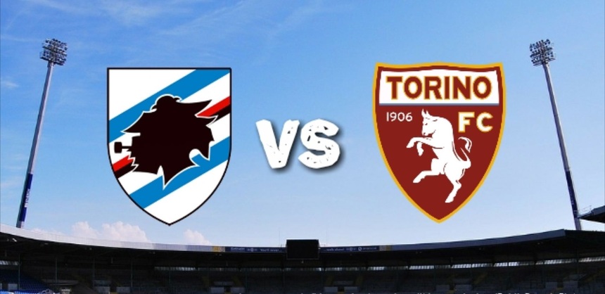 Soi kèo trận Sampdoria vs Torino 23h ngày 3/5
