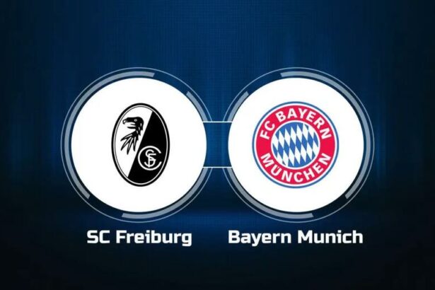 Soi kèo trận SC Freiburg vs Bayern 20h30 ngày 8/4
