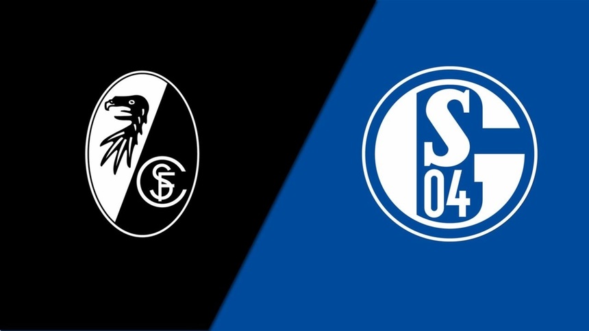 Soi kèo trận SC Freiburg vs Schalke 04 20h30 ngày 23/4