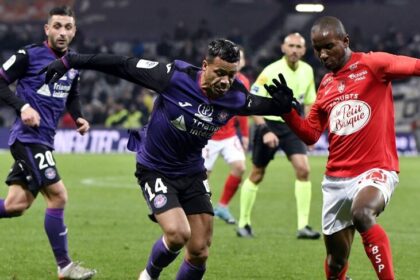 Soi kèo trận Stade Brestois vs Toulouse 20h ngày 2/4