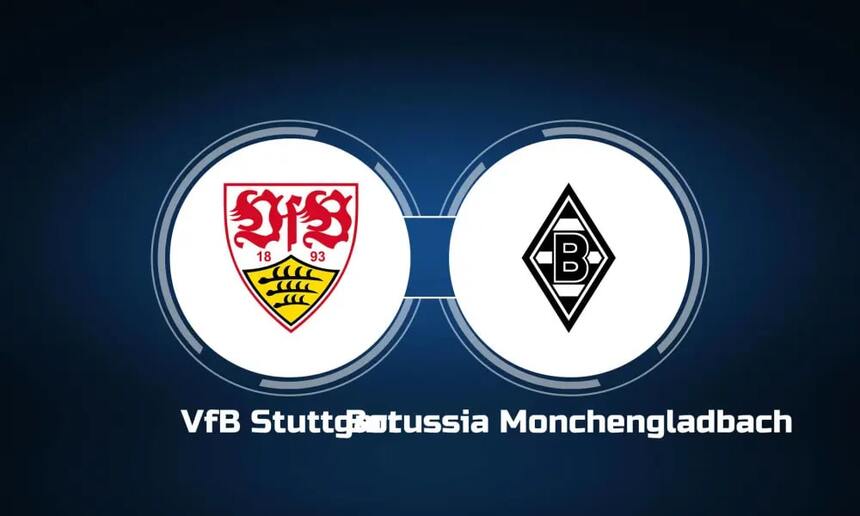 Soi kèo trận Stuttgart vs Monchengladbach 20h30 ngày 29/4