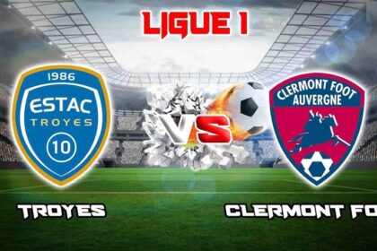 Soi kèo trận Troyes vs Clermont 20h ngày 9/4