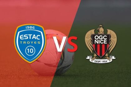 Soi kèo trận Troyes vs Nice 20h ngày 30/4