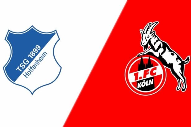 Soi kèo trận TSG Hoffenheim vs FC Koln 20h30 ngày 22/4