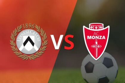 Soi kèo trận Udinese vs Monza 17h30 ngày 8/4