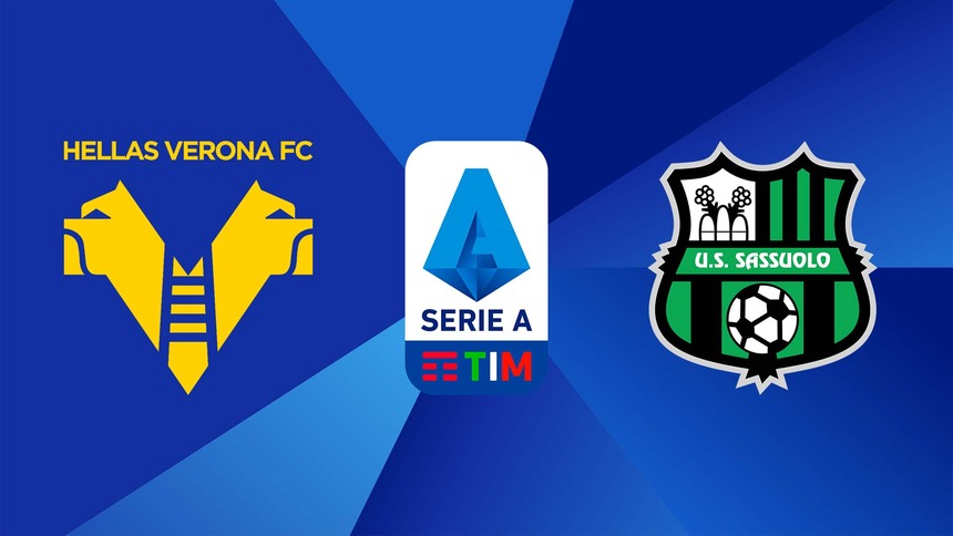 Soi kèo trận Verona vs Sassuolo 0h30 ngày 9/4