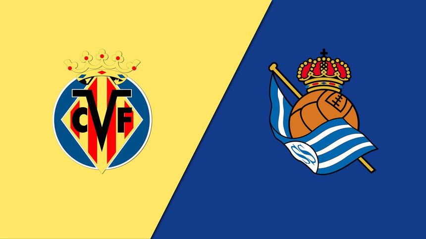 Soi kèo trận Villarreal vs Real Sociedad 23h30 ngày 2/4