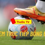 Thedotv - Xem bóng đá trực tuyến chất lượng trên Thẻ đỏ TV