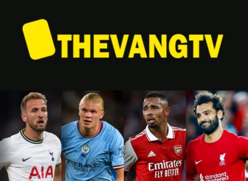 Thevangtv - Xem bóng đá miễn phí trên Thẻ vàng TV