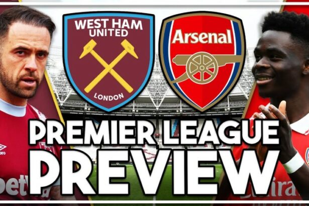 Thống kê, lịch sử đối đầu West Ham vs Arsenal (20h, 16/4/2023)