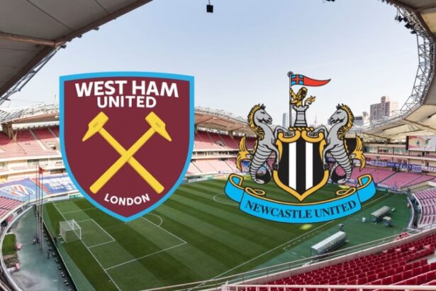 Thống kê, lịch sử đối đầu West Ham vs Newcastle (2h, 6/4/2023)