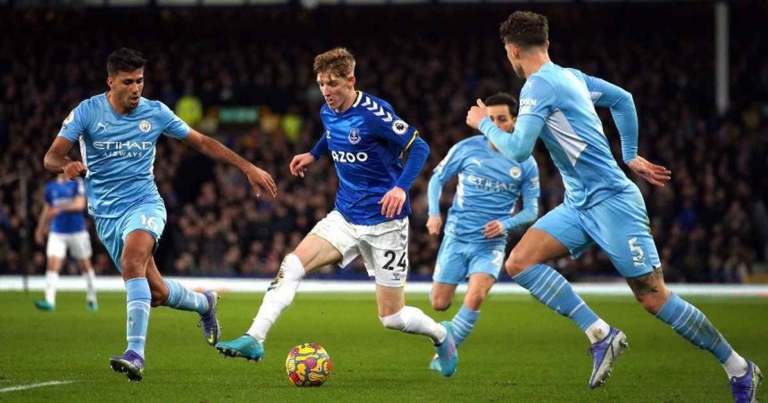 Lịch sử đối đầu Everton vs Man City (20h, 14/5/2023)