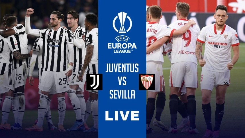 Thống kê, lịch sử đối đầu Juventus vs Sevilla (2h, 12/5/2023)