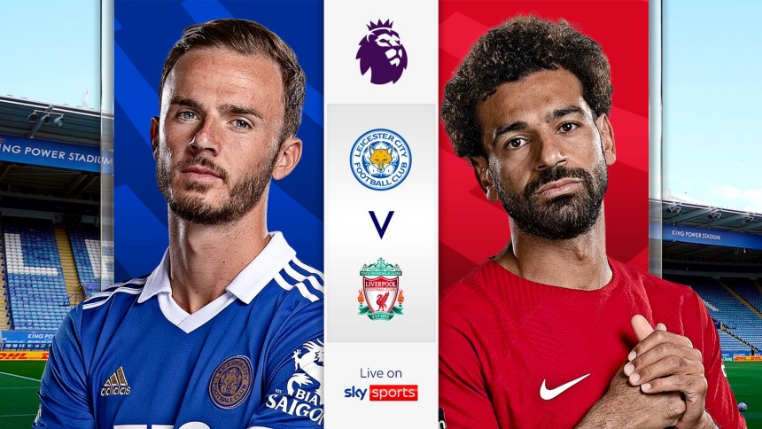 Thống kê, lịch sử đối đầu Leicester City vs Liverpool (2h, 16/5/2023)