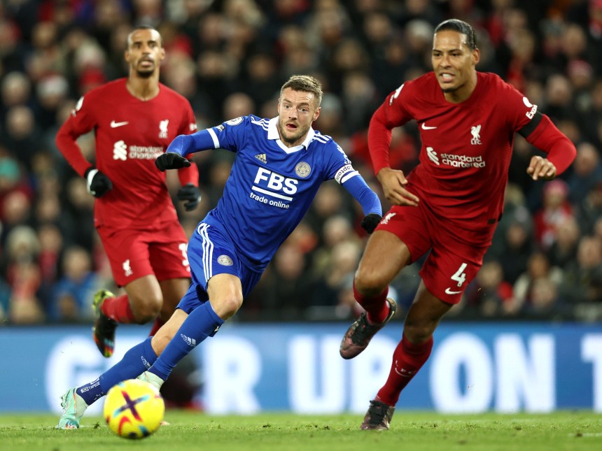 Lịch sử đối đầu Leicester City vs Liverpool