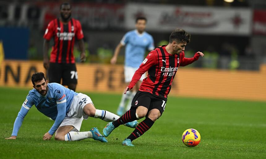 Thống kê lịch sử đối đầu AC Milan vs Lazio (20h ngày 6/5)