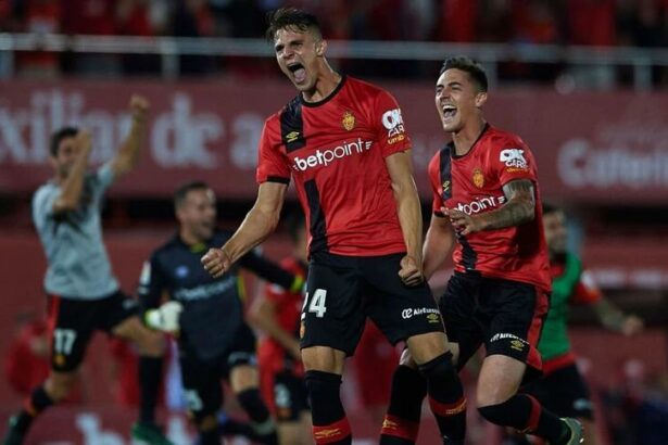 Thống kê lịch sử đối đầu Almeria vs Mallorca (23h30 ngày 20/5)