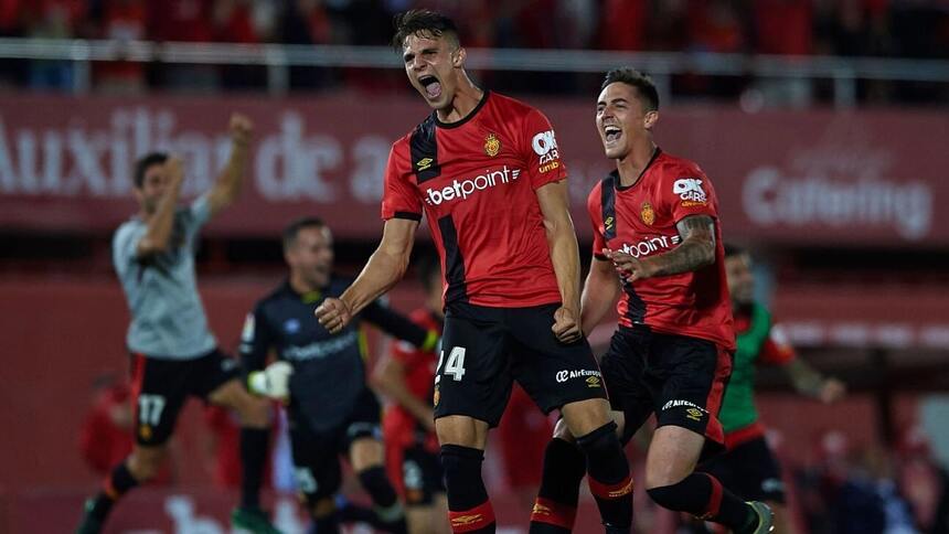 Thống kê lịch sử đối đầu Almeria vs Mallorca (23h30 ngày 20/5)