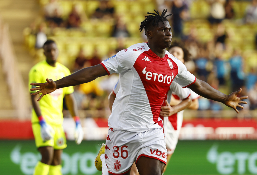 Thống kê lịch sử đối đầu Angers vs Monaco (18h ngày 7/5)