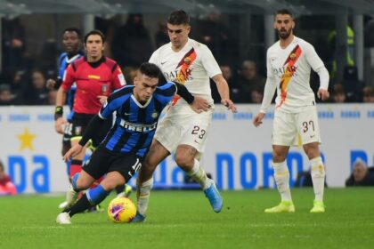 Thống kê lịch sử đối đầu Roma vs Inter Milan (23h ngày 6/5)