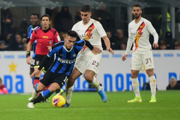 Thống kê lịch sử đối đầu Roma vs Inter Milan (23h ngày 6/5)