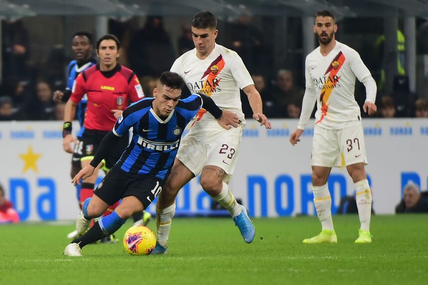 Thống kê lịch sử đối đầu Roma vs Inter Milan (23h ngày 6/5)