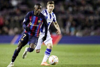 Thống kê lịch sử đối đầu Barcelona vs Real Sociedad (2h ngày 21/5)
