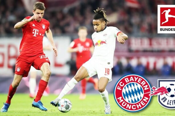 Thống kê lịch sử đối đầu Bayern vs RB Leipzig (23h30 ngày 20/5)