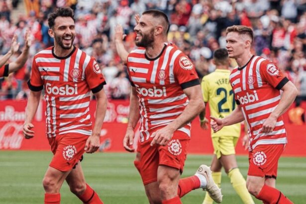 Thống kê lịch sử đối đầu Celta Vigo vs Girona (0h30 ngày 24/5)