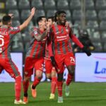 Thống kê lịch sử đối đầu Cremonese vs Spezia (1h45 ngày 7/5)