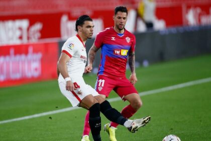 Thống kê lịch sử đối đầu Elche vs Sevilla (0h30 ngày 25/5)