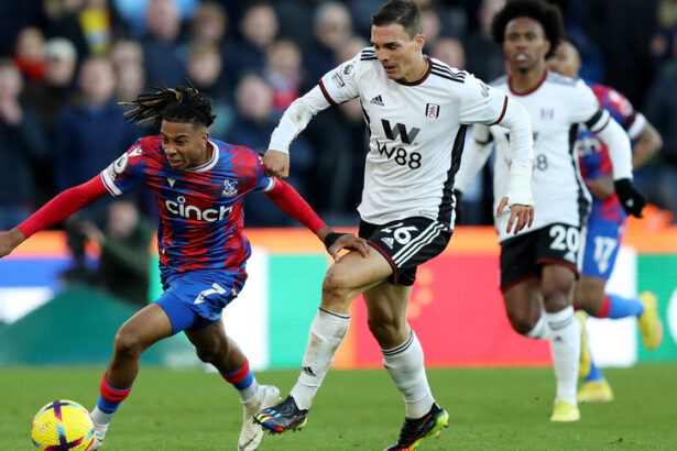 Thống kê lịch sử đối đầu Fulham vs Crystal Palace (21h ngày 20/5)